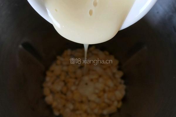 浓香玉米汁的做法图解3