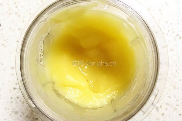 果泥小奶豆的做法图解1