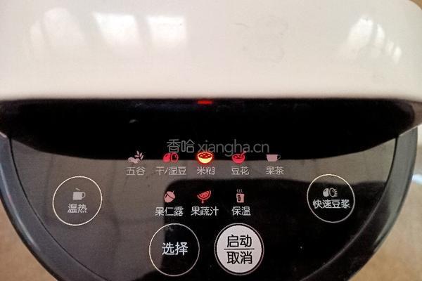 黑芝麻糊的做法图解4