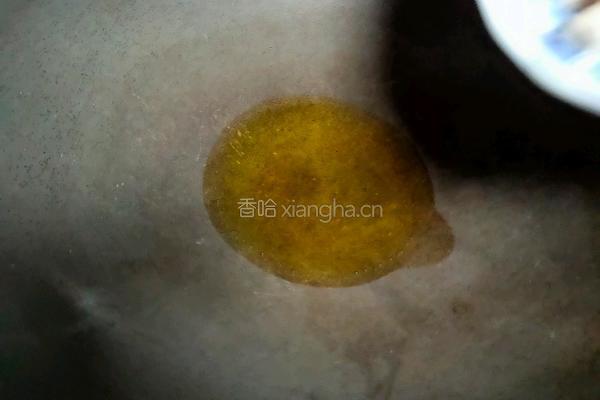 炒蛋白的做法图解7