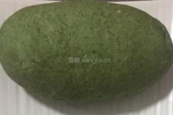幼粽小馒头的做法图解3
