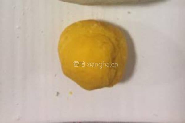 幼粽小馒头的做法图解4