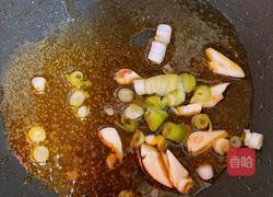 蒜苔炒肉的做法图解4