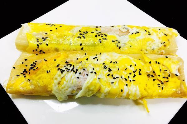 烤冷面的做法图解7