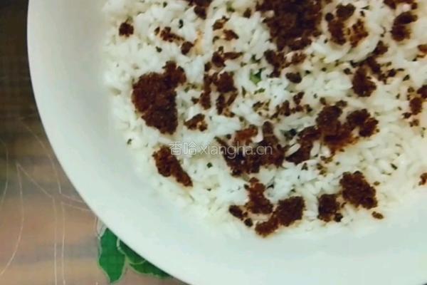 红枣糯米饭的做法图解6