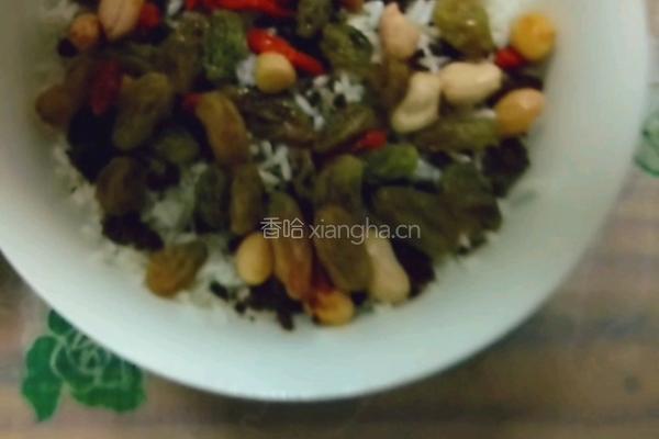 红枣糯米饭的做法图解7