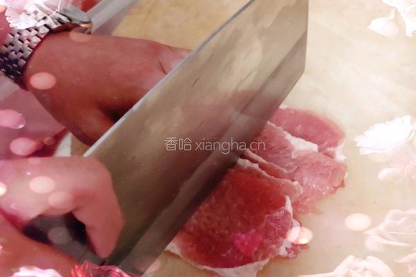 锅包肉的做法图解3
