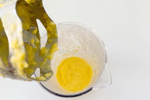 宝宝辅食：玉米泥 6M+的做法图解4