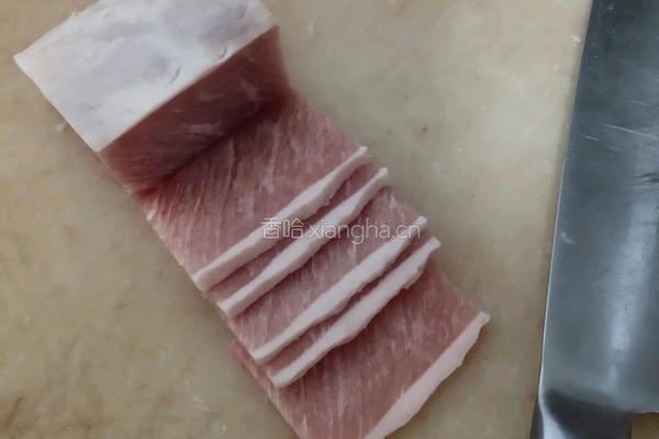 鱼香肉丝的做法图解1