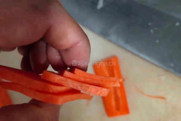 鱼香肉丝的做法图解4