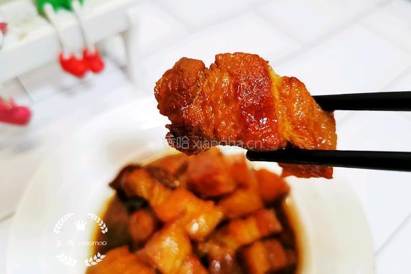 红烧肉的做法图解11