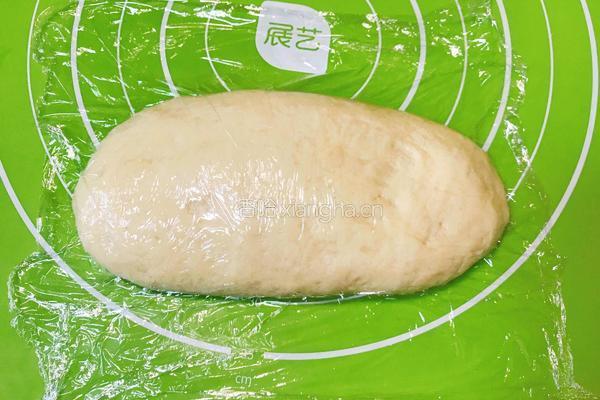 椰蓉吐司的做法图解8