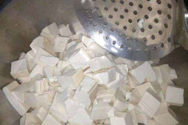 家常麻婆豆腐的做法图解6