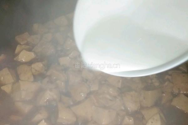家常麻婆豆腐的做法图解15