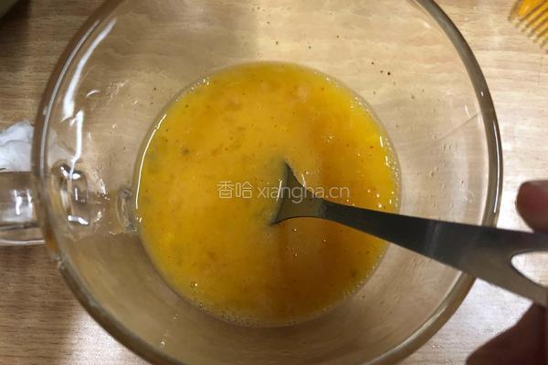黄金馒头酥的做法图解6