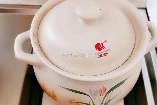 马蹄莲子百合雪梨糖水的做法图解5