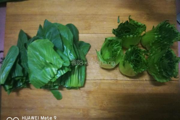 油菜开花的做法图解2