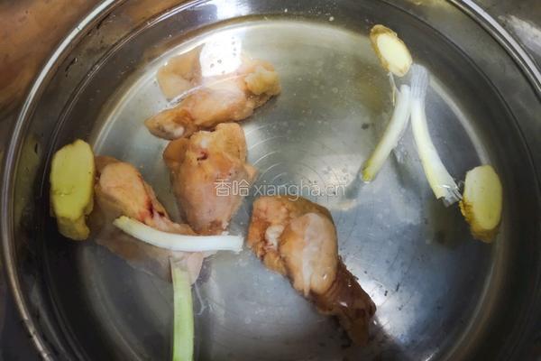 可乐土豆鸡翅根的做法图解3