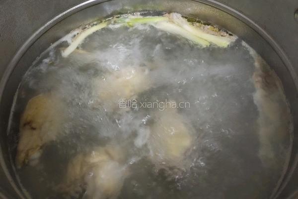 可乐土豆鸡翅根的做法图解4