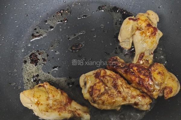 可乐土豆鸡翅根的做法图解7