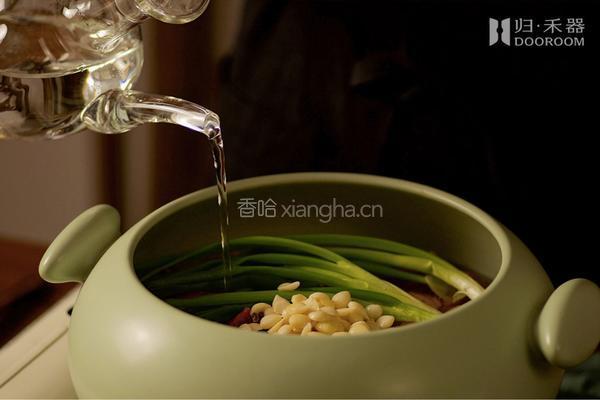 大雪 | 大碗喝酒大口吃肉,『山煮羊』荤肉食单Vol.3的做法图解6