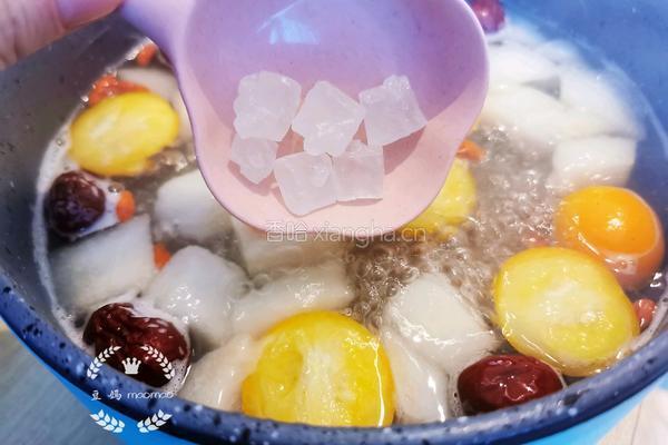 金桔雪梨红枣汤的做法图解11