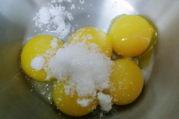斑马蛋糕（八寸）的做法图解3