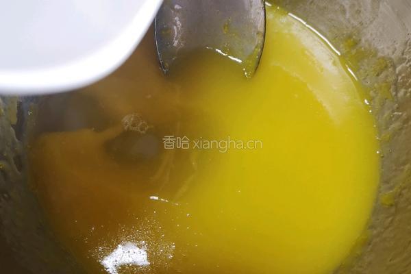 斑马蛋糕（八寸）的做法图解5