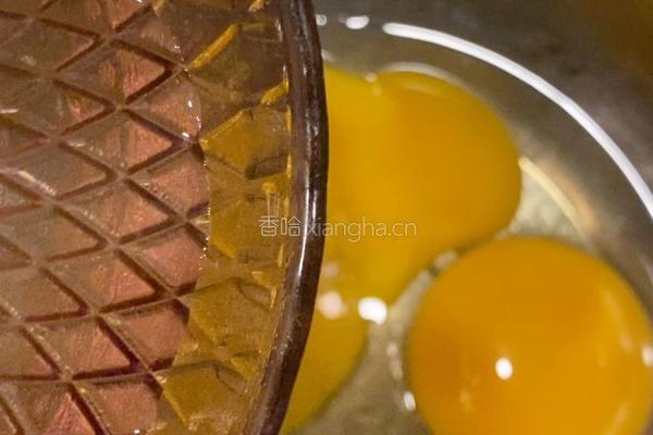 番茄鸡肉秋葵厚蛋烧的做法图解5