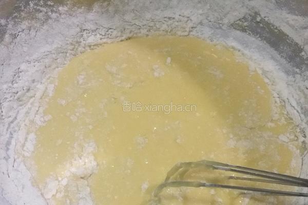 橙子蛋糕卷的做法图解14