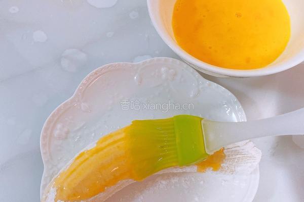 脆皮香蕉的做法图解4
