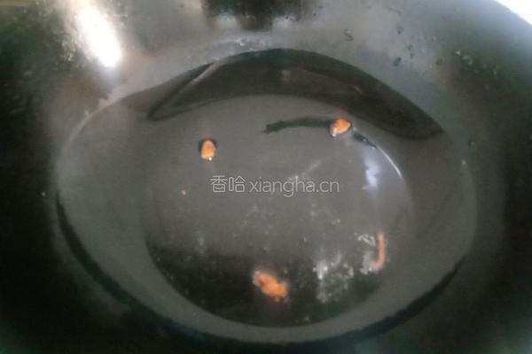 猪肉炒水萝卜的做法图解3