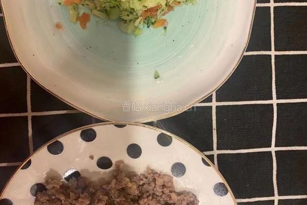 牛肉厚蛋烧的做法图解4