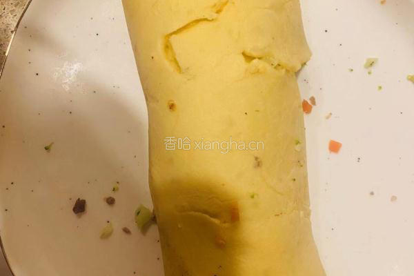 牛肉厚蛋烧的做法图解11