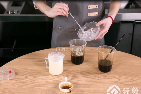 黑糖珍珠奶茶Q弹珍珠的做法图解5
