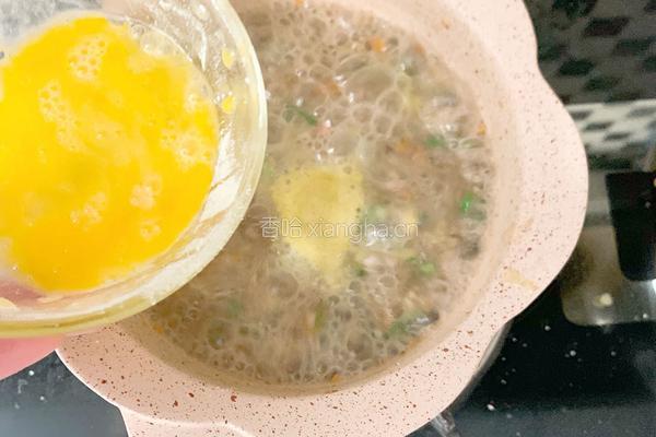 1周以上宝宝辅食：牛肉五彩疙瘩汤的做法图解12