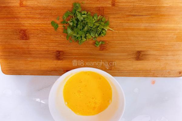 紫菜蛋花汤的做法图解2