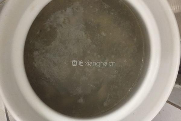 佛跳墙的做法图解3