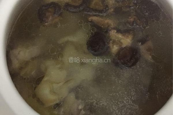 佛跳墙的做法图解4