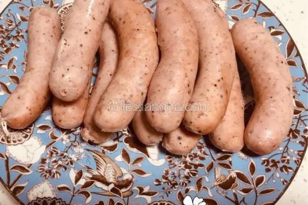 脆皮炸鸡肉和猪肉小肠的做法图解21