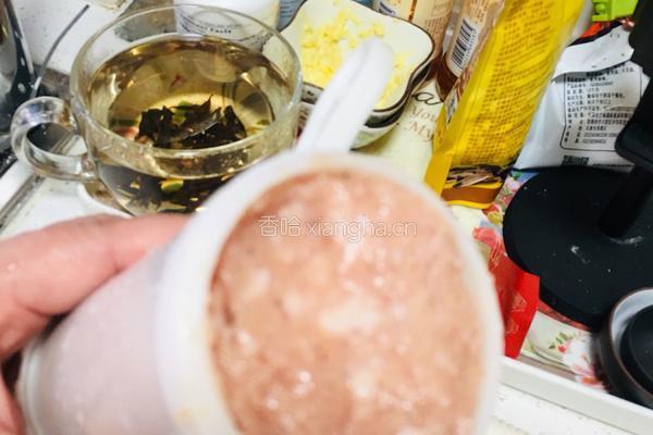 脆皮炸鸡肉和猪肉小肠的做法图解13
