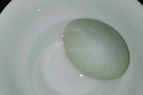 简易版咸蛋的做法图解5