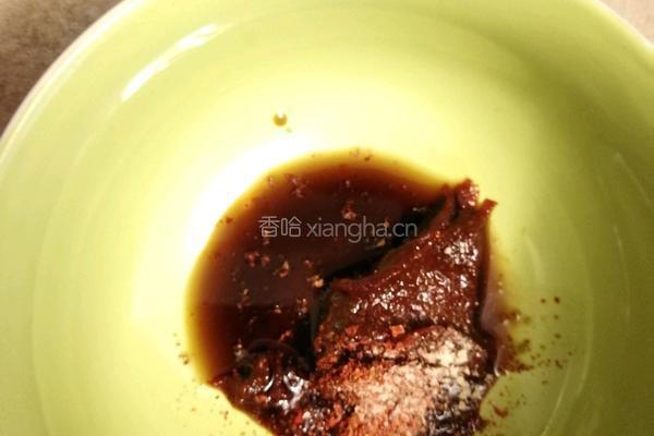 韩式五花肉泡菜汤的做法图解4