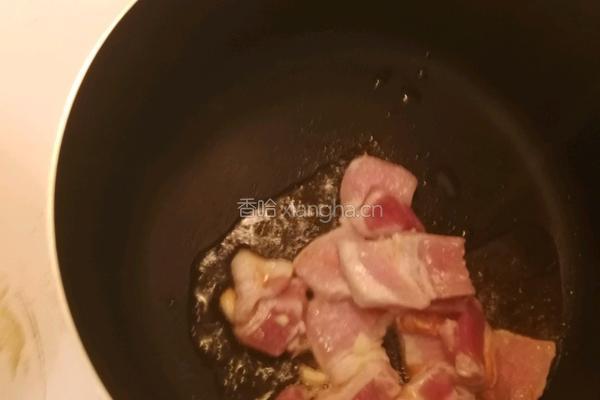 韩式五花肉泡菜汤的做法图解6