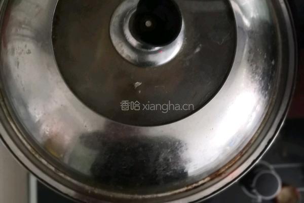 家常焖饼的做法图解6