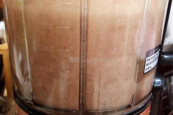 补肾谷物汤的做法图解6
