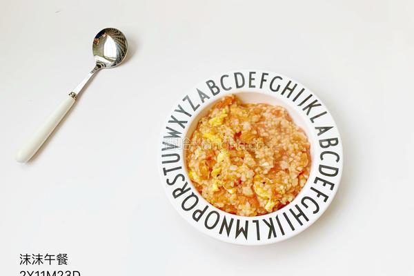8个月以上宝宝辅食:茄汁小花粒粒面的做法图解13