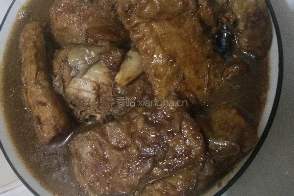 家烧带鱼的做法图解5