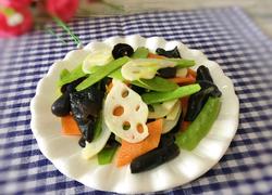 食材菜谱图