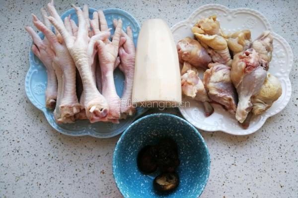 电饭煲版卤味的做法图解1